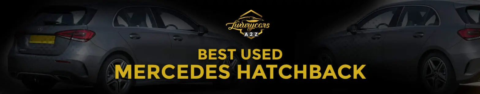 Bedste brugte Mercedes Hatchback