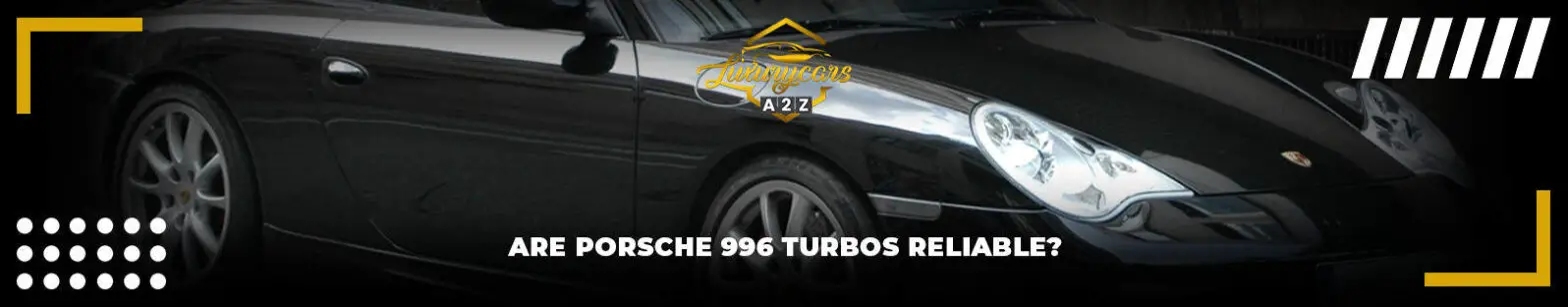 Er Porsche 996 Turbos pålidelige?