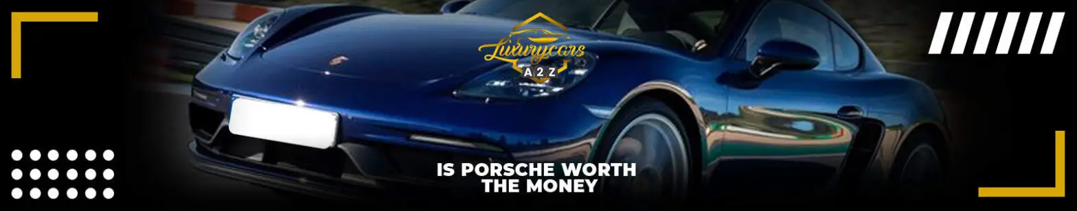 Er Porsche pengene værd