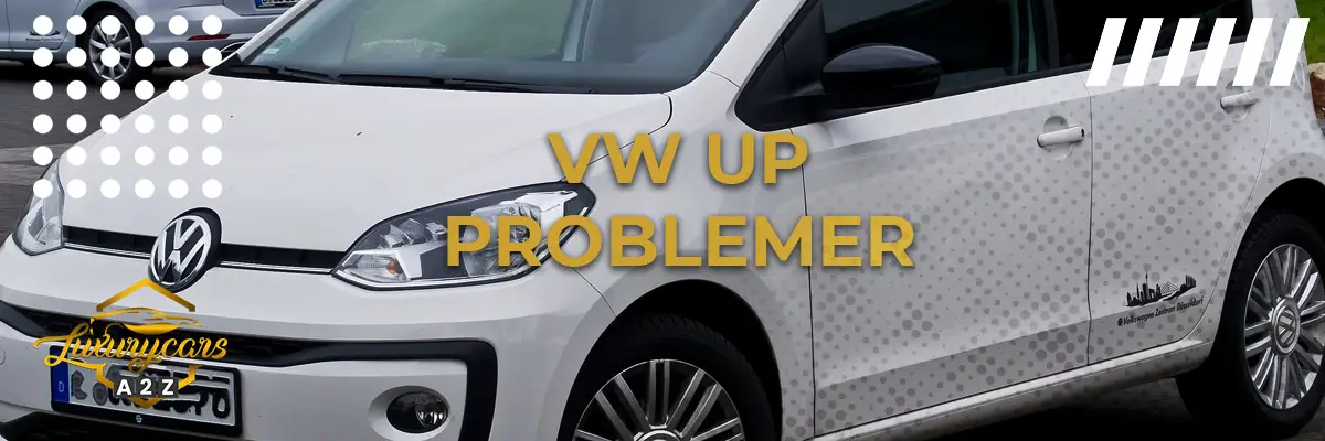 Volkswagen Up Problemer