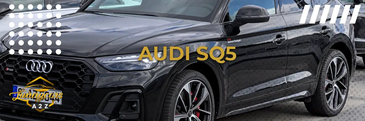 Er Audi SQ5 en god bil?