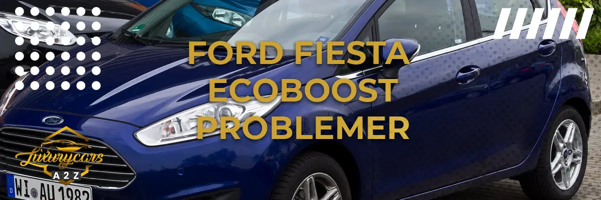 Ford Fiesta Ecoboost - Almindelige problemer & fejl