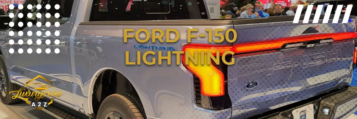 Er Ford F-150 Lightning en god bil?