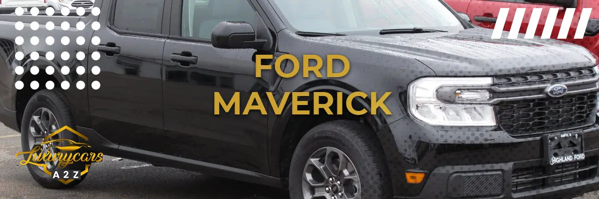 Er Ford Maverick en god bil?