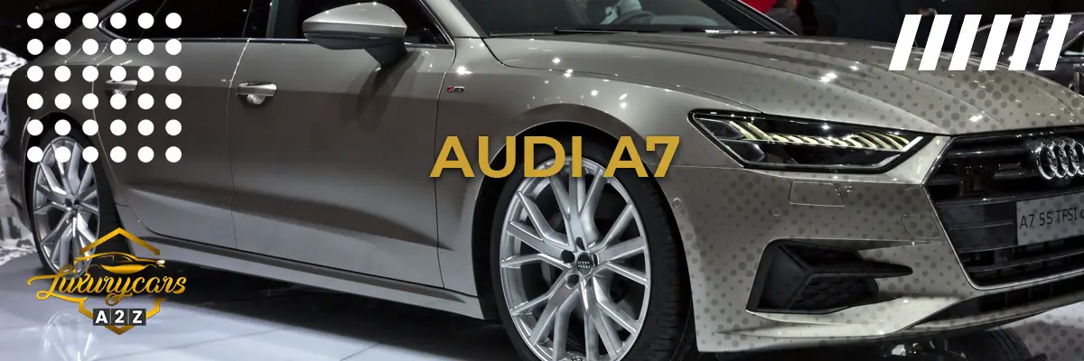 Er Audi A7 en god bil?