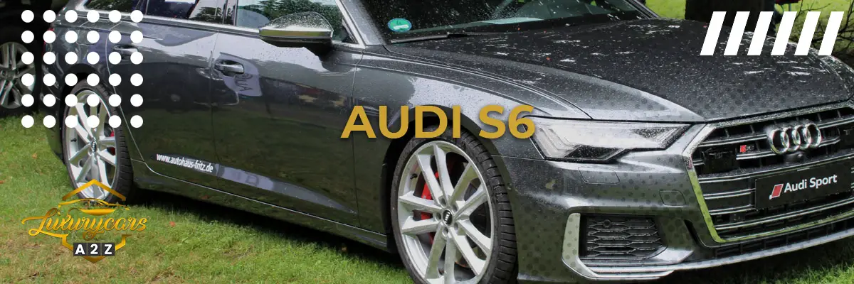 Er Audi S6 en god bil?