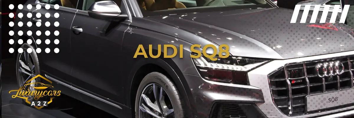 Er Audi SQ8 en god bil?