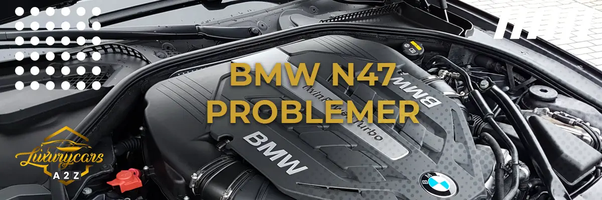 BMW N63-motorer - Almindelige problemer & fejl