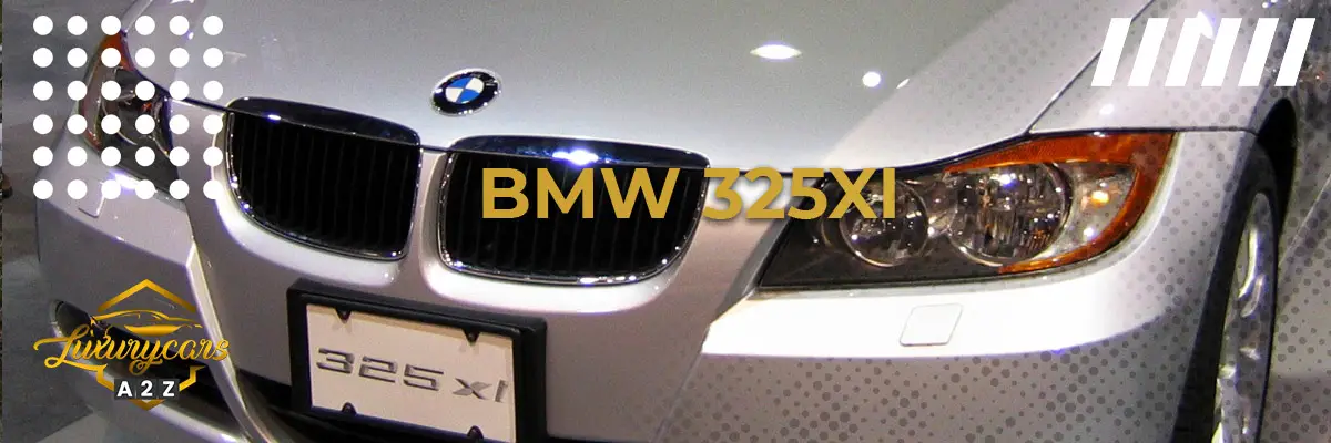 BMW 325xi transmissionsproblemer