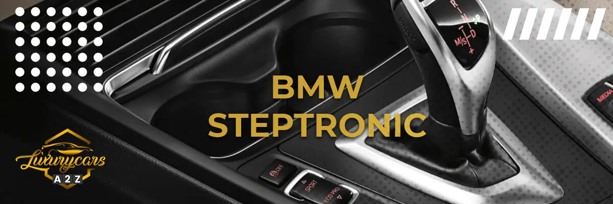 Problemer med BMW Steptronic-transmission