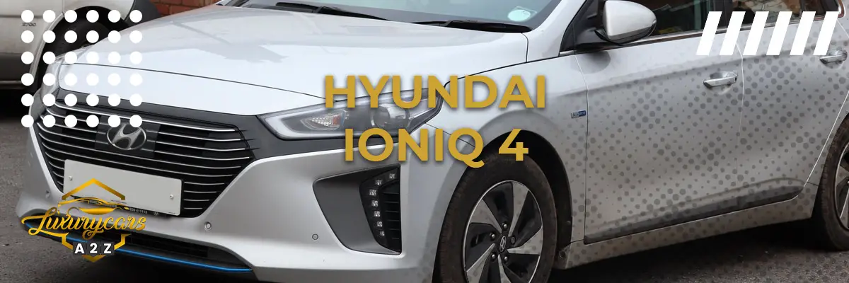 Er Hyundai Ioniq 4 en god bil?