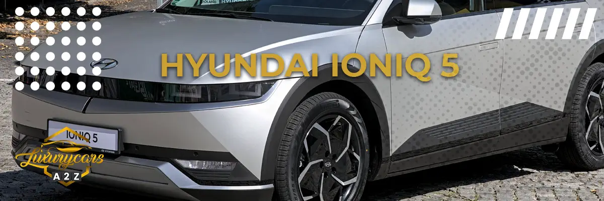 Er Hyundai Ioniq 5 en god bil?