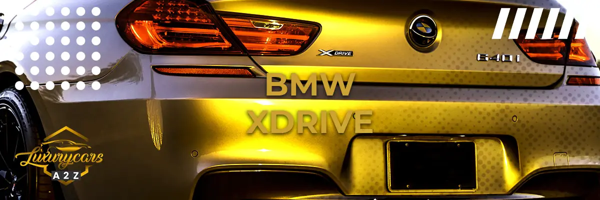 BMW xDrive Problemer med transmission
