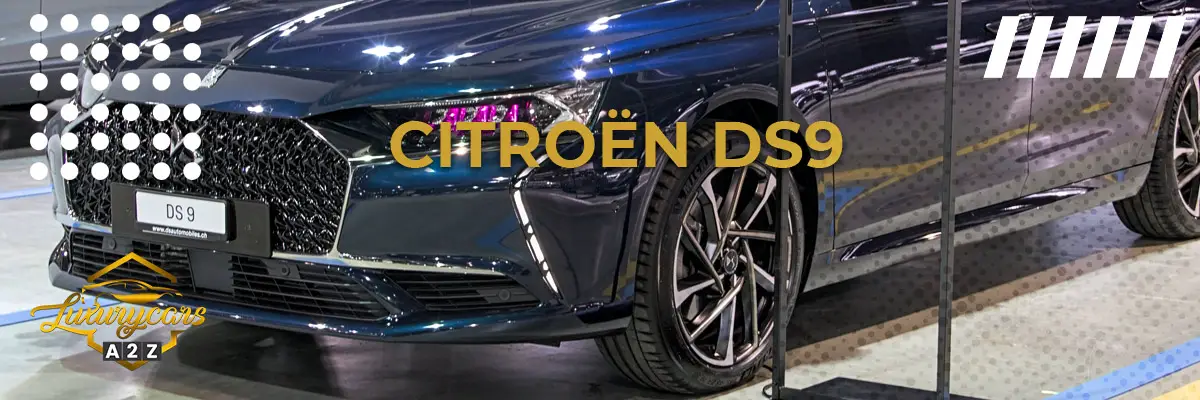 Er Citroën DS9 en god bil?