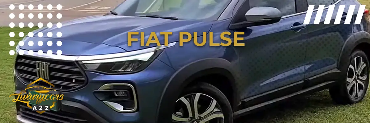 Er Fiat Pulse en god bil?