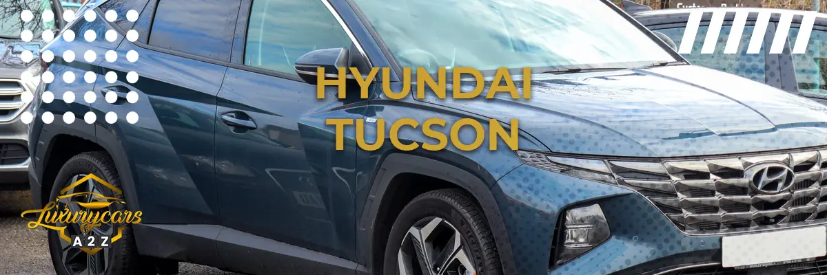 Er Hyundai Tucson en god bil?