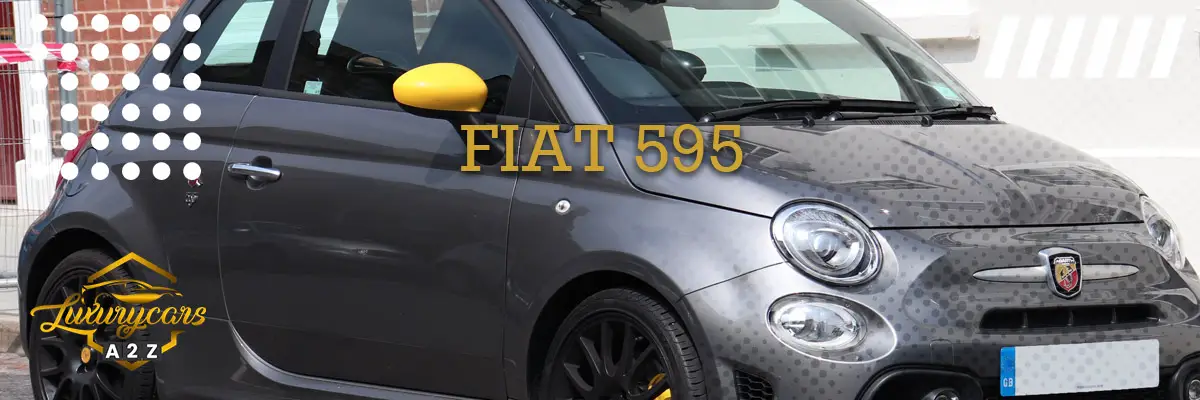 Fiat 595