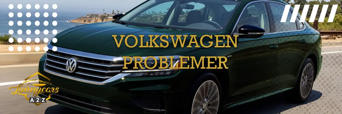 VW problemer